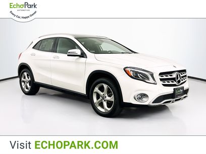 Used 2019 Mercedes-Benz GLA 250 4MATIC