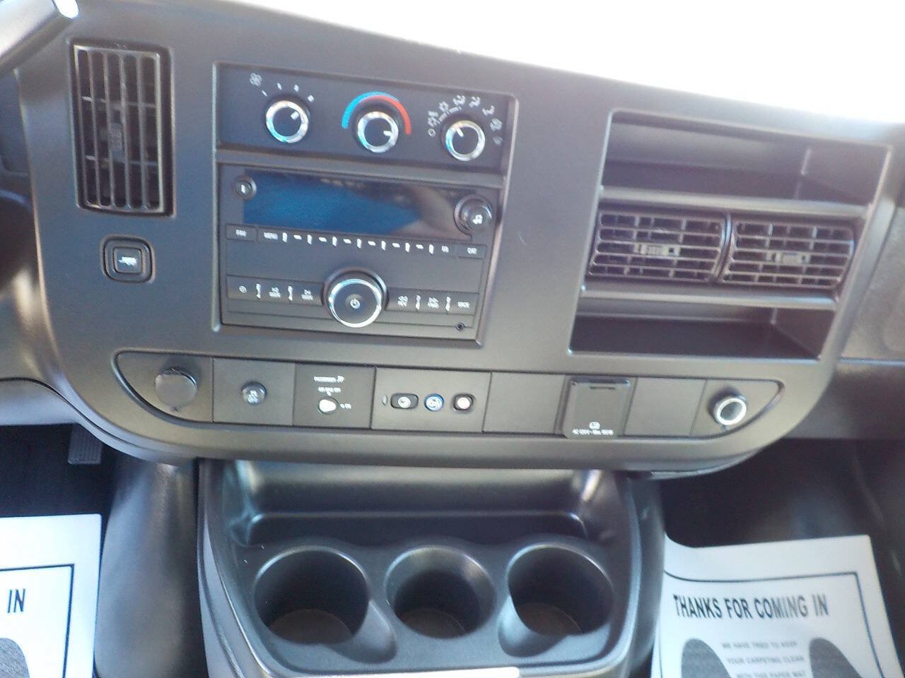 Used 2021 Chevrolet Express 2500 w/ Driver Convenience Package RWD image 15