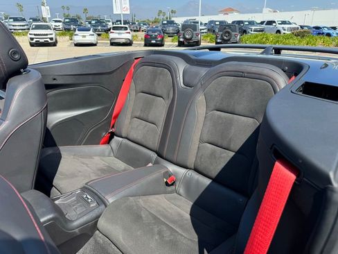 Used 2018 Chevrolet Camaro ZL1 w/ LPO, ZL1 Protection Package image 4