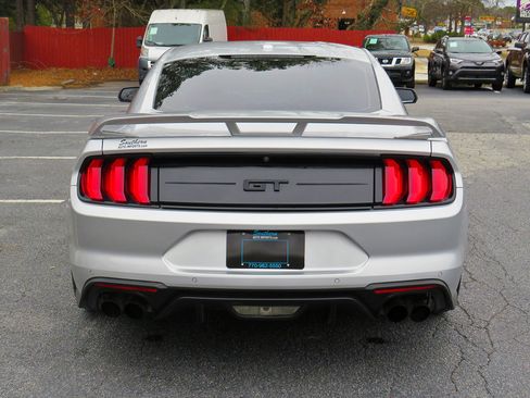 Used 2019 Ford Mustang GT Premium w/ GT Performance Package image 8