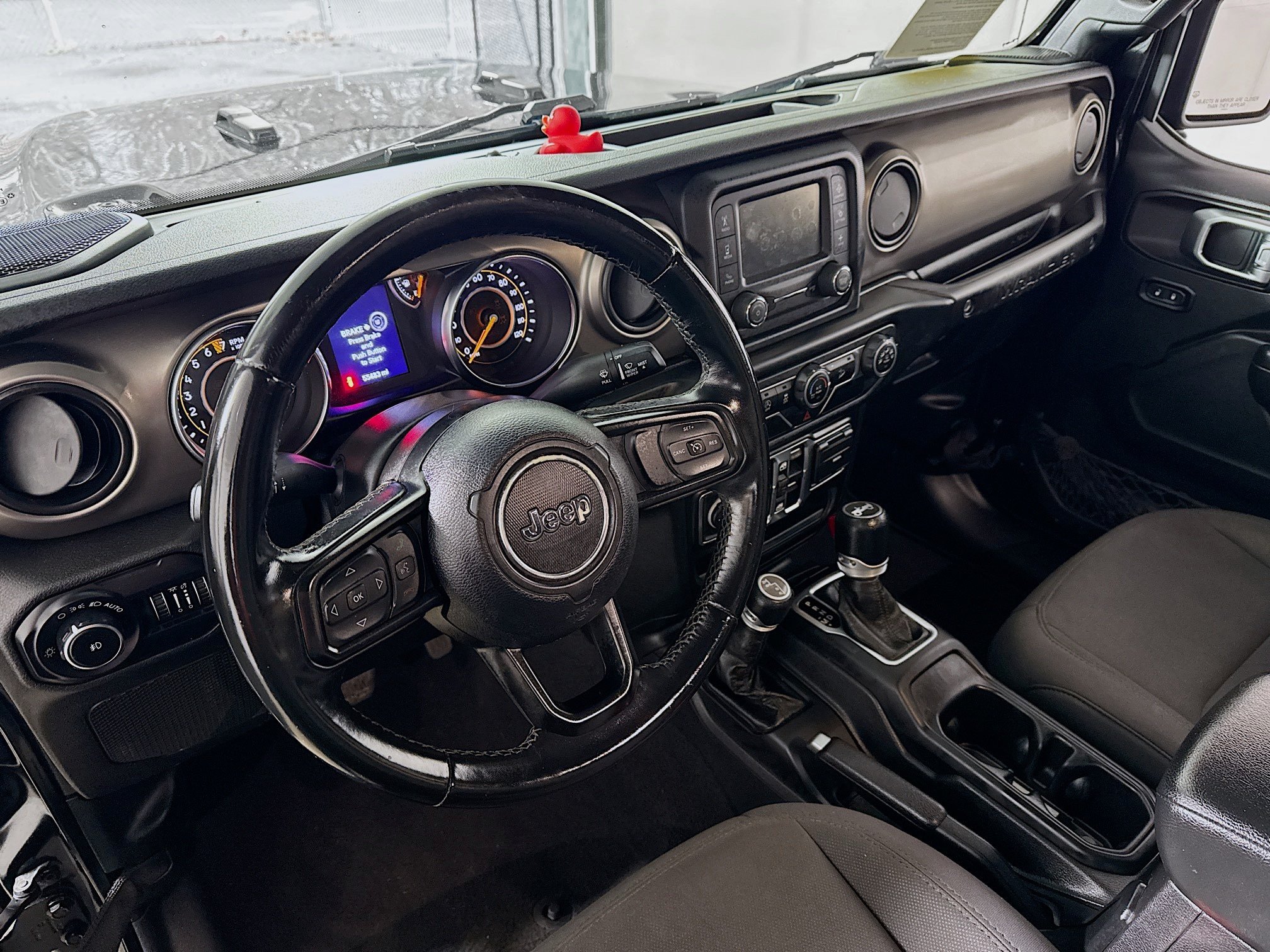 Used 2020 Jeep Wrangler Unlimited Sport S AWD/4WD image 11