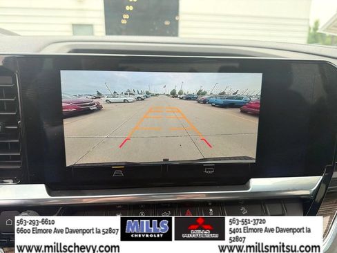 Used 2023 Chevrolet Silverado 1500 LT Trail Boss w/ Protection Package AWD/4WD image 16