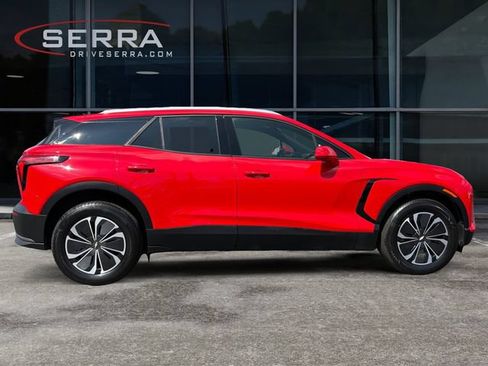 Used 2024 Chevrolet Blazer EV LT AWD/4WD image 6