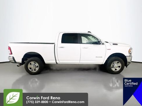 Used 2019 RAM 3500 Big Horn AWD/4WD image 11