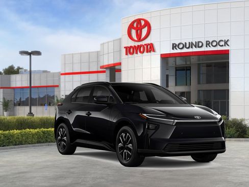 New 2026 Toyota bZ image 15