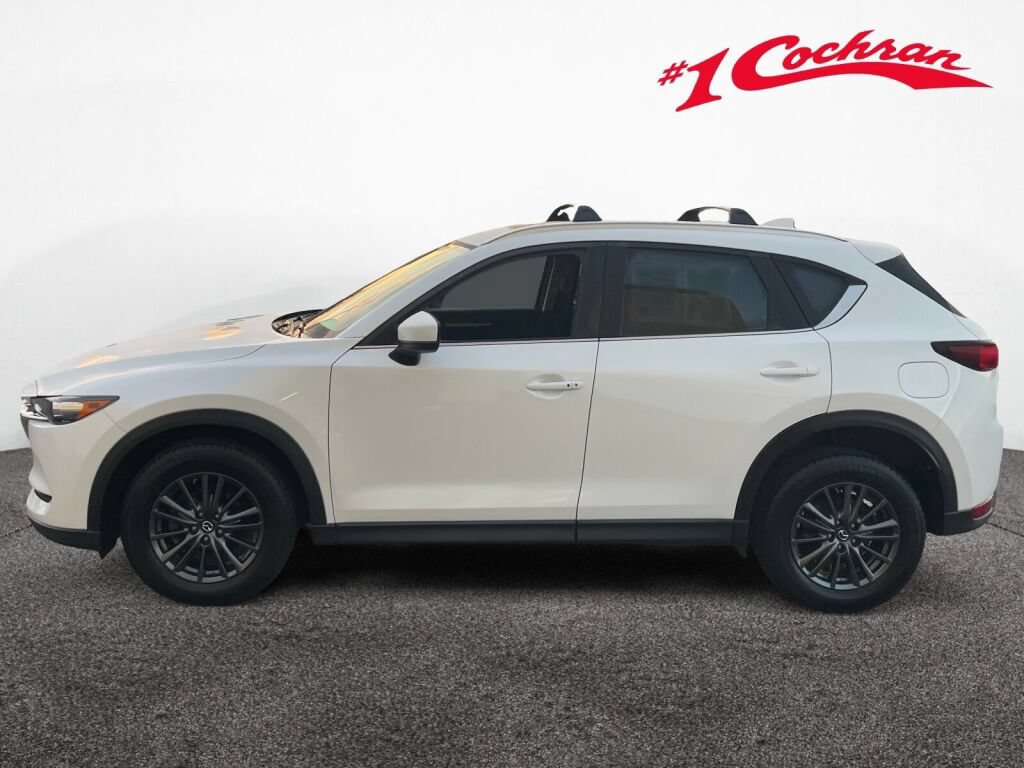 Used 2019 MAZDA CX-5 Touring AWD/4WD image 23