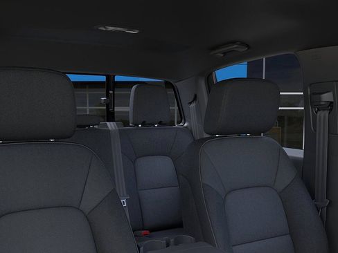 New 2026 Chevrolet Colorado Trail Boss AWD/4WD image 24
