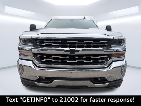 Used 2017 Chevrolet Silverado 1500 LTZ image 10