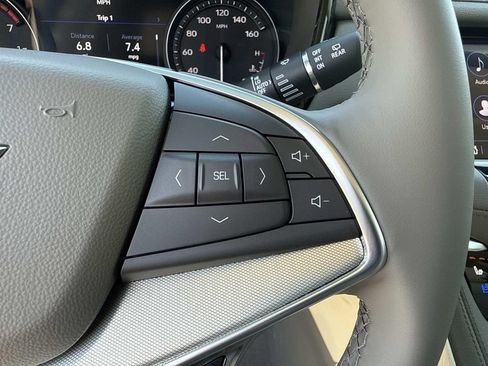 New 2026 Cadillac XT5 Premium Luxury w/ Driver Assist Package FWD image 29