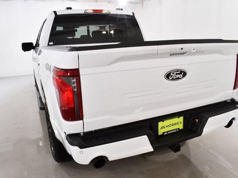 New 2026 Ford F150 XLT w/ Equipment Group 302A MID AWD/4WD image 14