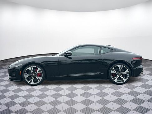 New 2024 Jaguar F-TYPE R-Dynamic RWD image 2