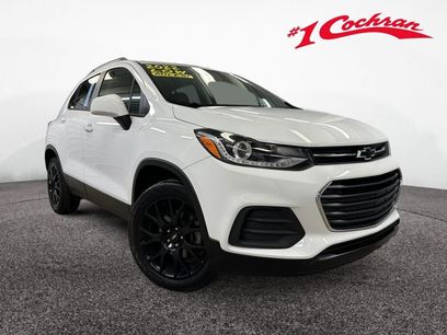 Used 2022 Chevrolet Trax LT w/ Driver Confidence Package