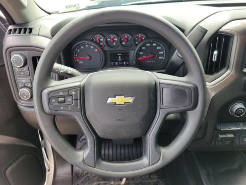 New 2026 Chevrolet Silverado 3500 W/T w/ WT Convenience Package AWD/4WD image 27