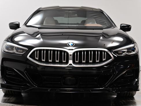 Used 2023 BMW ALPINA B8 xDrive Gran Coupe AWD/4WD image 12