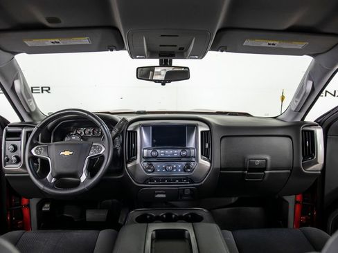 Used 2018 Chevrolet Silverado 1500 LT w/ All Star Edition AWD/4WD image 29