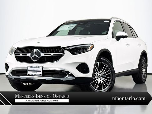 New 2026 Mercedes-Benz GLC 300 4MATIC image 1