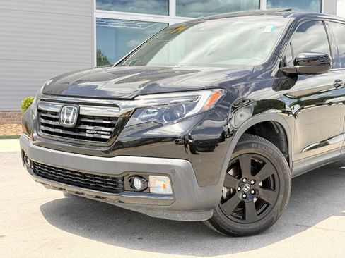 Used 2017 Honda Ridgeline Black Edition image 3