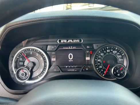 Used 2019 RAM 2500 Tradesman AWD/4WD image 22