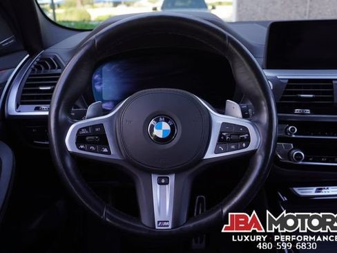 Used 2020 BMW X3 M40i w/ Executive Package AWD/4WD image 25