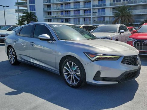 Used 2024 Acura Integra FWD image 7