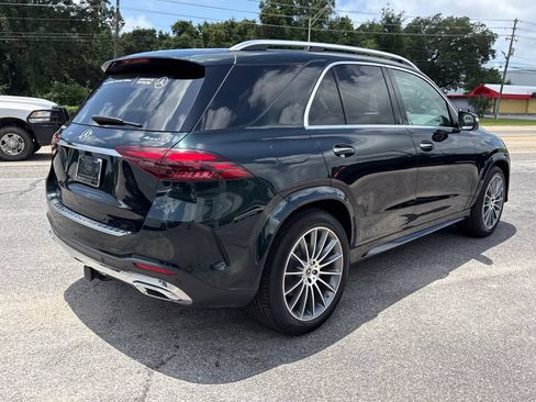 Certified 2024 Mercedes-Benz GLE 350 4MATIC image 5