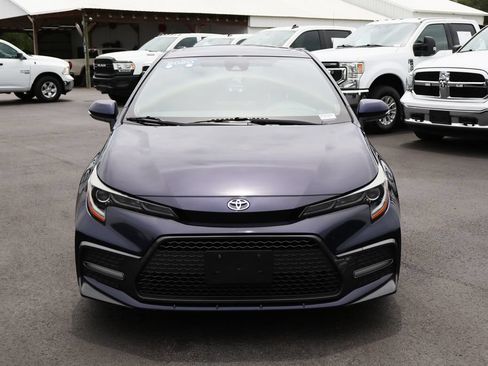 Used 2020 Toyota Corolla XSE FWD image 4