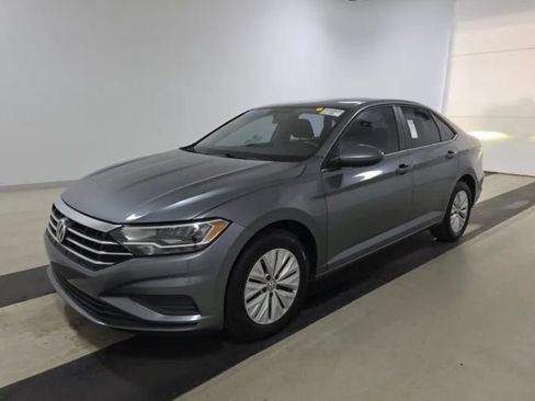 Used 2019 Volkswagen Jetta S w/ Driver Assistance Package FWD image 1