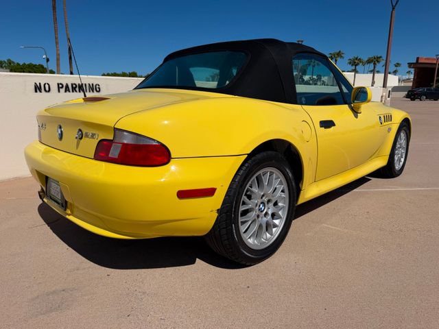 Used 2001 BMW Z3 2.5i RWD image 16