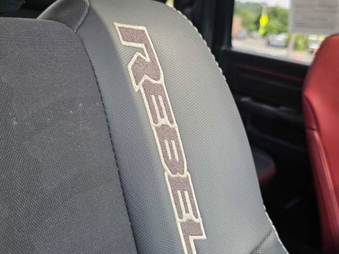 Used 2017 RAM 1500 Rebel w/ Luxury Group AWD/4WD image 23