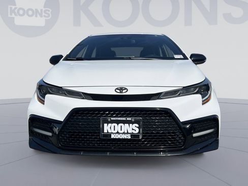 Used 2020 Toyota Corolla SE image 11
