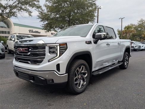 New 2026 GMC Sierra 1500 SLT w/ SLT Premium Plus Package image 8