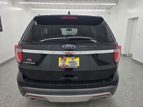 Used 2017 Ford Explorer Limited FWD image 6