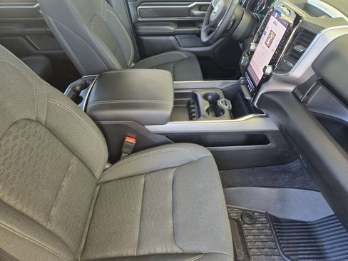 Used 2025 RAM 1500 Lone Star AWD/4WD image 10