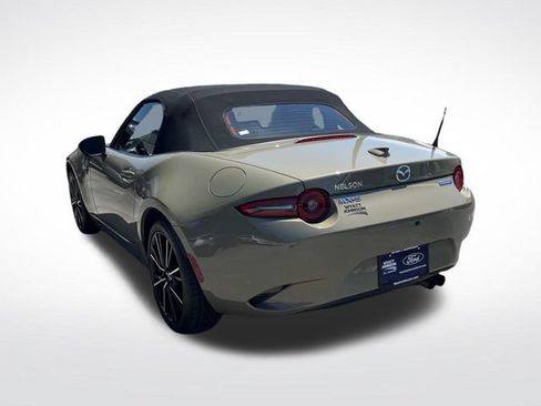 Used 2024 MAZDA MX-5 Miata Grand Touring w/ Weather Package RWD image 6