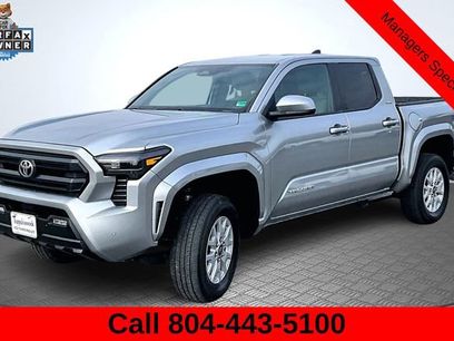Used 2024 Toyota Tacoma SR5