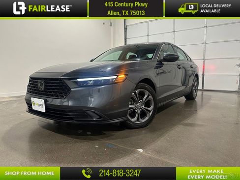Used 2023 Honda Accord EX image 1