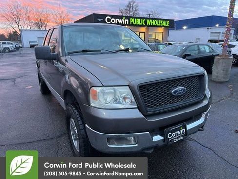 Used 2005 Ford F150 XLT image 3