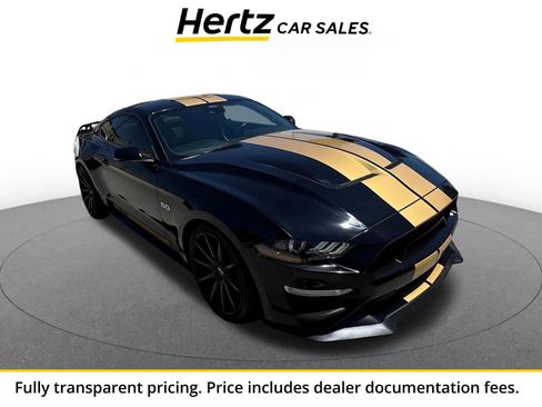 Used 2022 Ford Mustang GT Premium w/ GT Performance Package RWD image 1