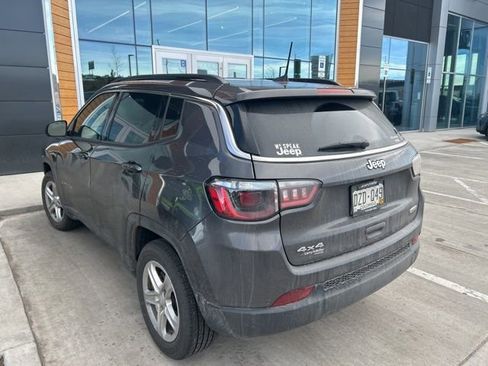 Used 2023 Jeep Compass Latitude w/ Convenience Group image 6