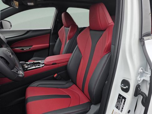 New 2026 Lexus NX 450h+ F Sport image 12