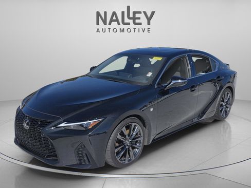 Used 2023 Lexus IS 350 F Sport w/ Navigation Package image 1
