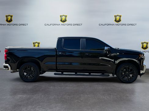 Used 2021 Chevrolet Silverado 1500 LT w/ LPO, Dark Essentials Package image 4