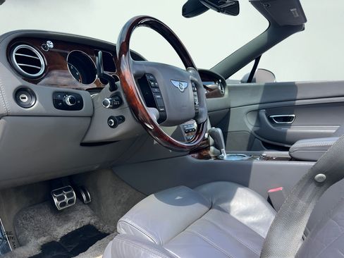 Used 2007 Bentley Continental GTC AWD/4WD image 2
