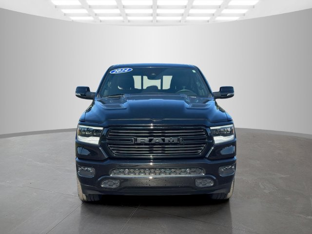 Certified 2024 RAM 1500 Laramie AWD/4WD image 2