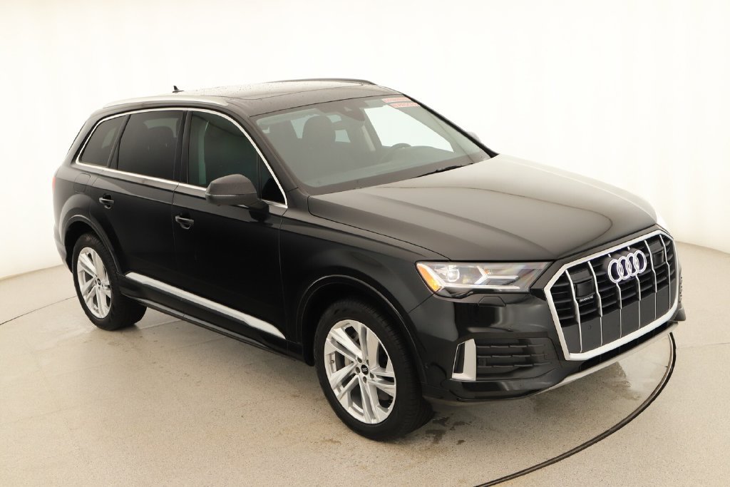 Used 2023 Audi Q7 2.0T Premium AWD/4WD image 36