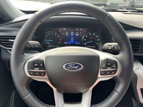 Certified 2023 Ford Explorer XLT w/ Equipment Group 202A AWD/4WD image 20