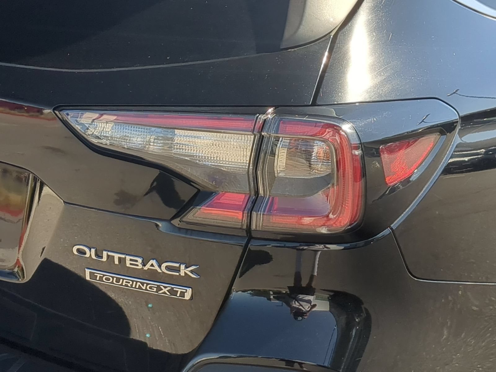 Certified 2021 Subaru Outback Touring XT AWD/4WD image 11