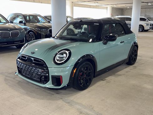 New 2026 MINI Cooper John Cooper Works image 3