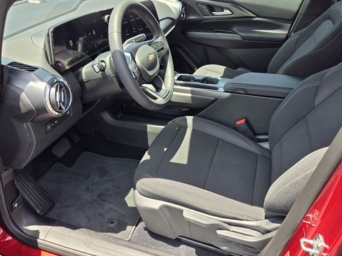 New 2026 Chevrolet Equinox EV LT FWD image 5