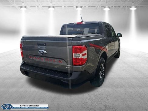 Used 2024 Ford Maverick XLT w/ Equipment Group 300A Standard AWD/4WD image 10